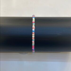 Partyyy Beaded Bracelet